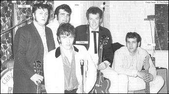 Crazy Cavan 'n' The Rhythm Rockers from way back....
