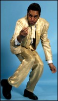 Colbert Hamilton in action