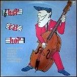 Old LP sleeve