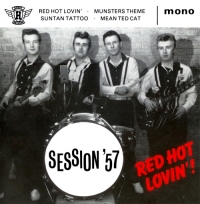 Session '57 ep cover