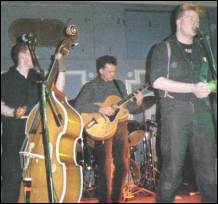 The Rapids at the Klubfoot