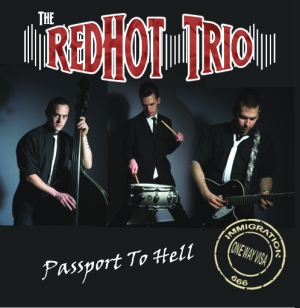 CD cover