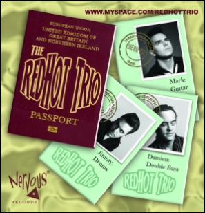 CD cover