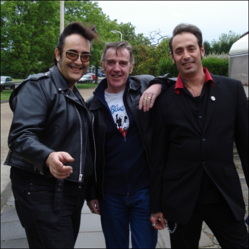 Rockin' Pauly