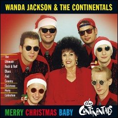 Continentals original CD cover
