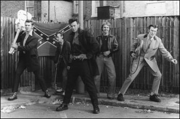 Vern and the gang