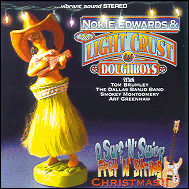 The Light Crust Doughboys - Christmas AG2006