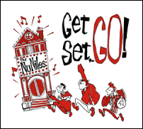 Get set go