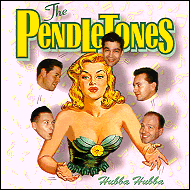 The Pendletones - Hubba hubba AOC9025