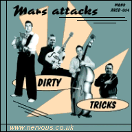 Mars Attacks - Dirty tricks