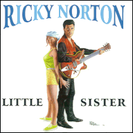 Ricky Norton - Little sister ARN001