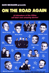 On The Road Again book cover