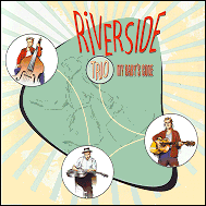 The Riverside Trio - My baby's gone BBCD006