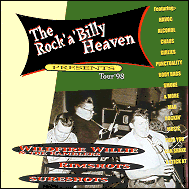 The Rockabilly Heaven - BBCD008