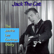 Jackie Lee Cochran - Jack the cat BCK27102
