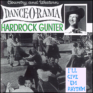Hardrock Gunter - I'll give 'em rhythm BCK27108