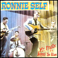 Ronnie Self - Mr. Frantic BCK27113