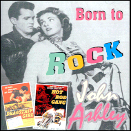 John Ashley - Born to rock BCK27114