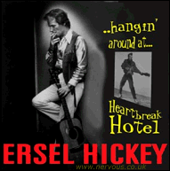 Ersel Hickey CD cover