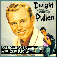 Dwight Pullen - Sunglasses after dark CD cover