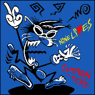 Nine Lives - Common trap BD95001