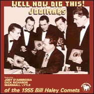 The Jodimars - Well now dig this! BDCD1031