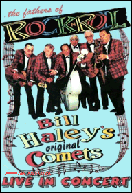 The fathers of rock'n'roll