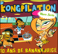 Kongpilation - Hors serie BJ042003