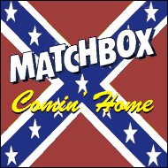 Matchbox - Comin' home original CD cover
