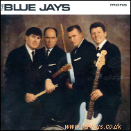 Blue Jays CD cover