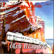 Okeh Wranglers - Lonesome vistas BSCD2502