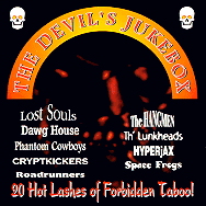 The Devil's Jukebox - BTCD972