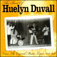 Huelyn Duvall - The best of Huelyn Duvall BV3030