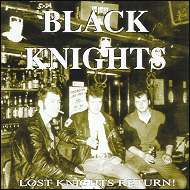 The Black Knights - Lost knights return BZCD101