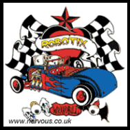 Robotix CD cover