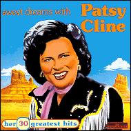Patsy Cline - Her 30 greatest hits CD267