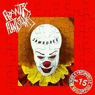 Frantiv Flintstones CD cover