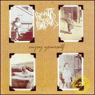 The Frantic Flintstones - Enjoy yourself CDMPSY022