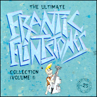 The Frantic Flintstones - The ultimate collection CDMPSY025