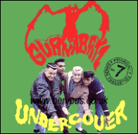 Guana Batz CD cover