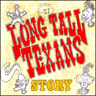 Long Tall Texans - The Long Tall Texans story CDMPSY27