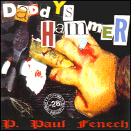 P Paul Fenech - Daddy's hammer CDMPSY28