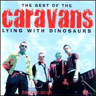 Caravans CD cover