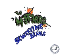 Meteors CD cover