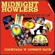 Midnight Howlers CD cover