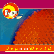 Shakeout - Top of the world CD cover
