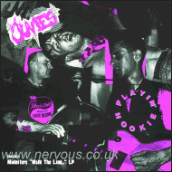 Midniters/Juvies CD cover