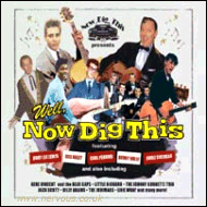 Well Now Dig This CD cover