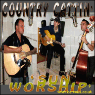 Country Cattin' CD cover