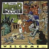 The Monster Klub - Welcome CR28